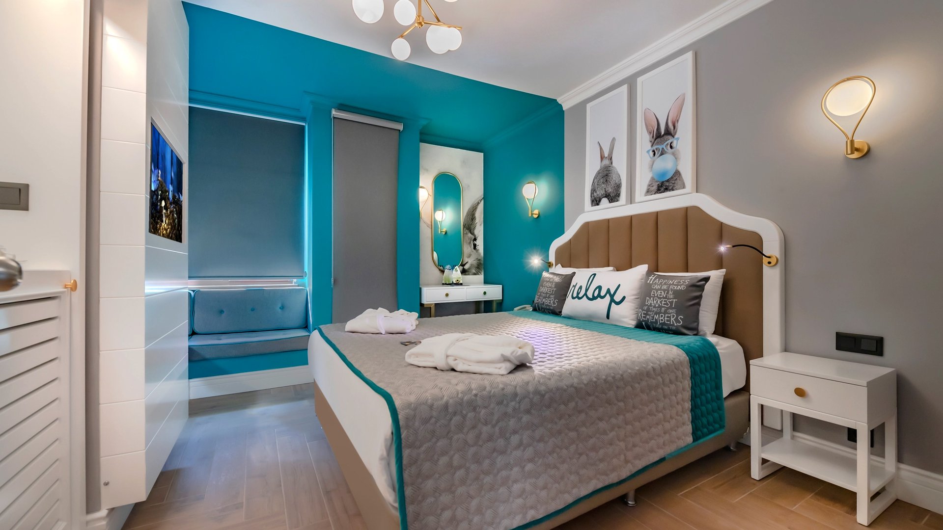 QUATTRO FAMILY CLUB DEM HOTEL