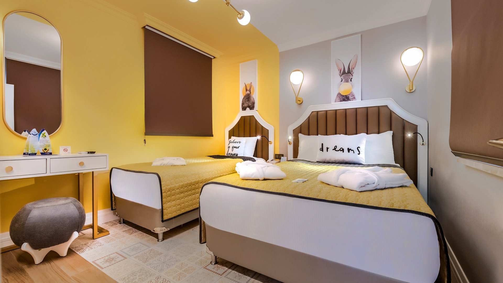 QUATTRO FAMILY CLUB DEM HOTEL