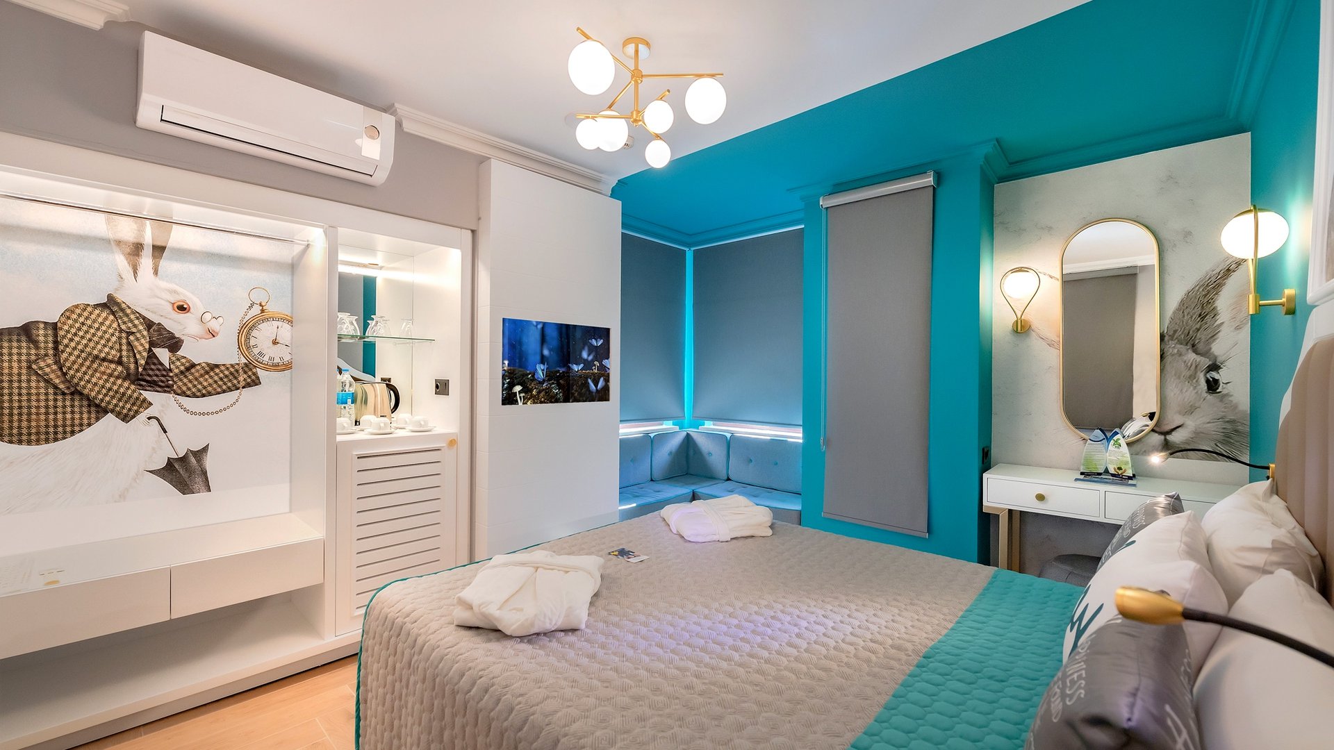 QUATTRO FAMILY CLUB DEM HOTEL