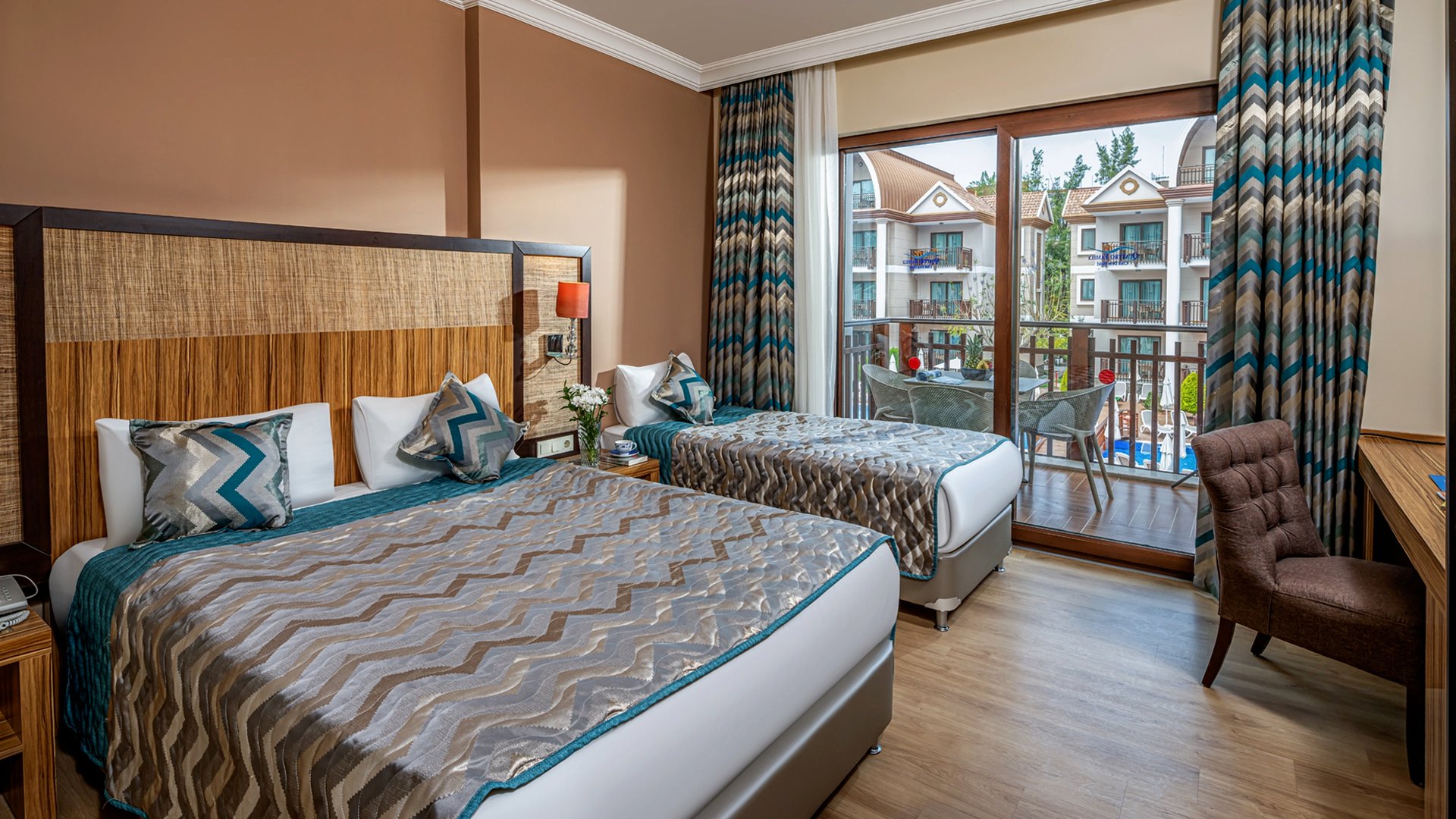 QUATTRO FAMILY CLUB DEM HOTEL