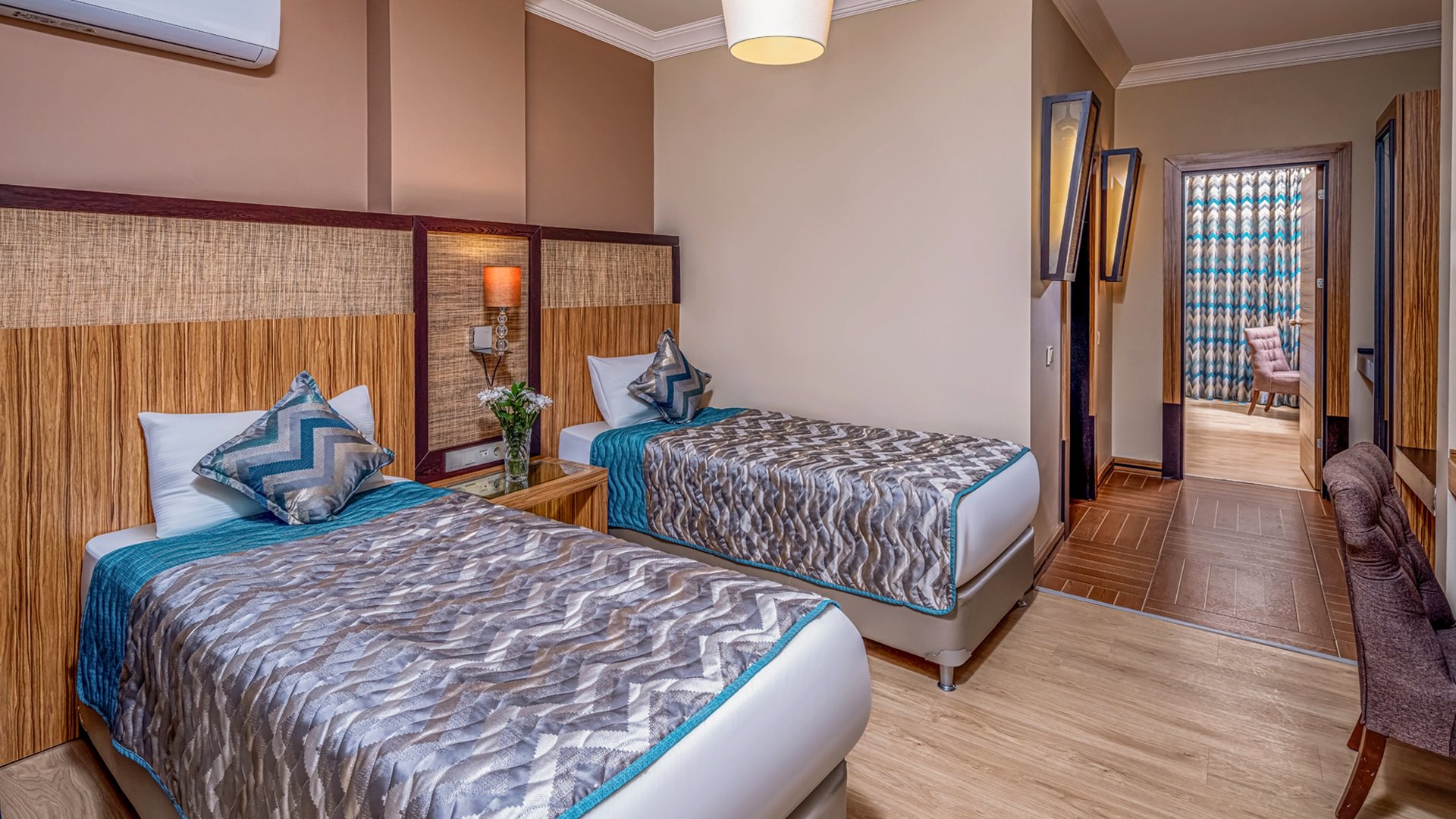 QUATTRO FAMILY CLUB DEM HOTEL