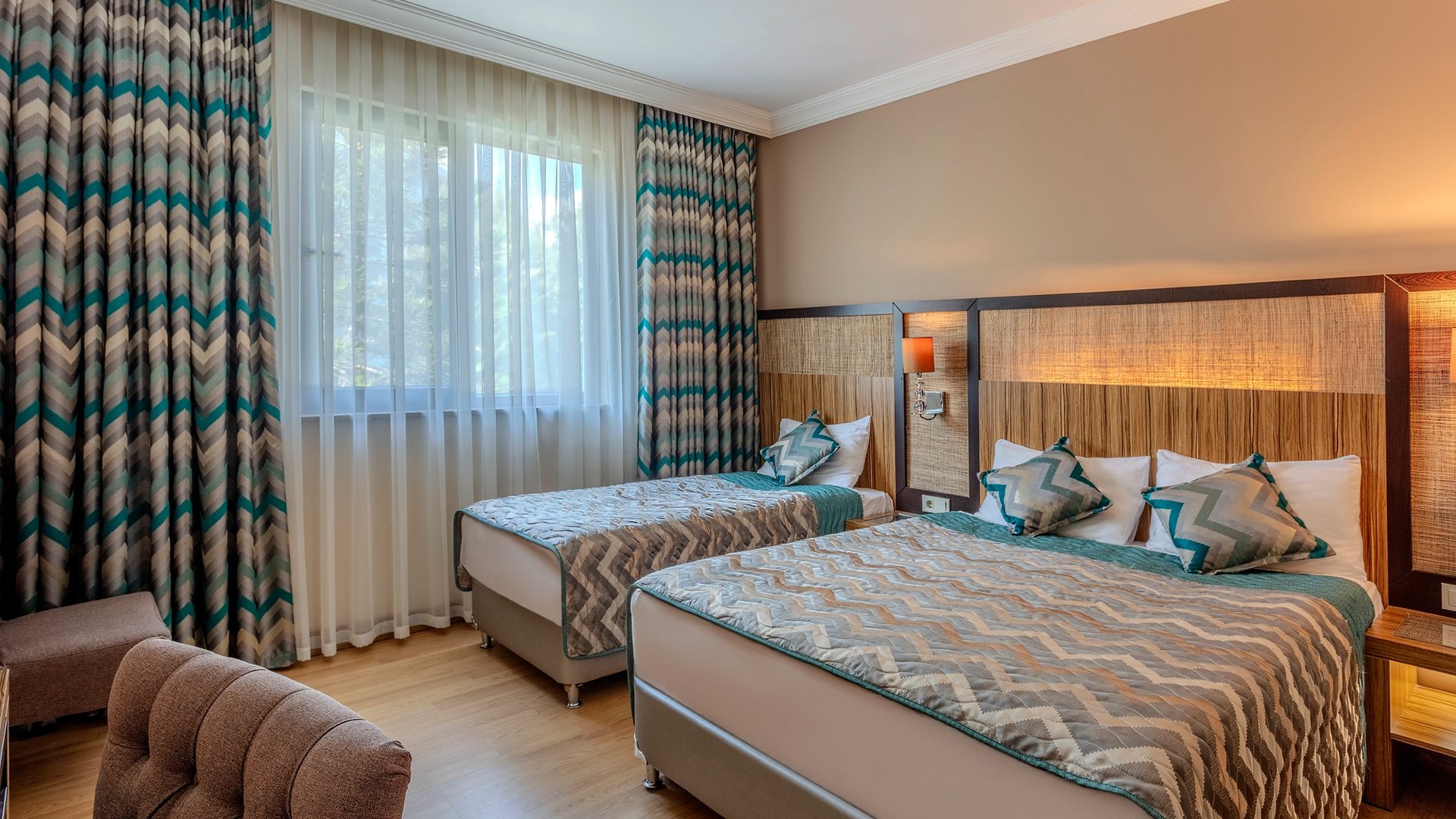 QUATTRO FAMILY CLUB DEM HOTEL