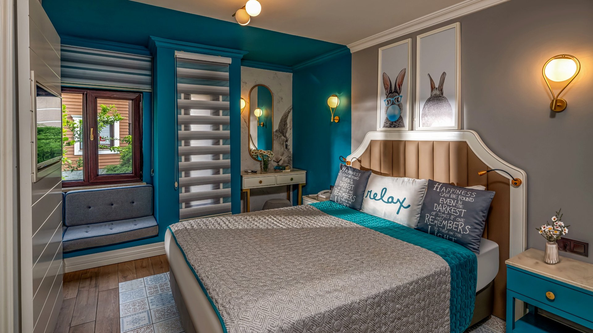 QUATTRO FAMILY CLUB DEM HOTEL