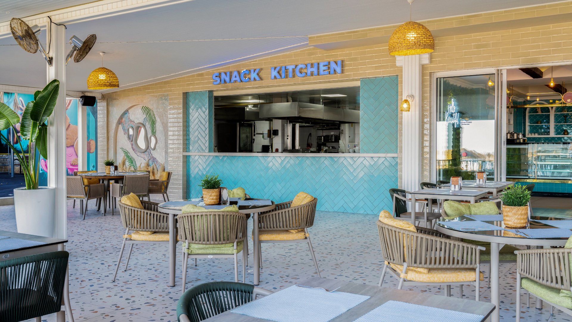 QUATTRO FAMILY CLUB DEM HOTEL