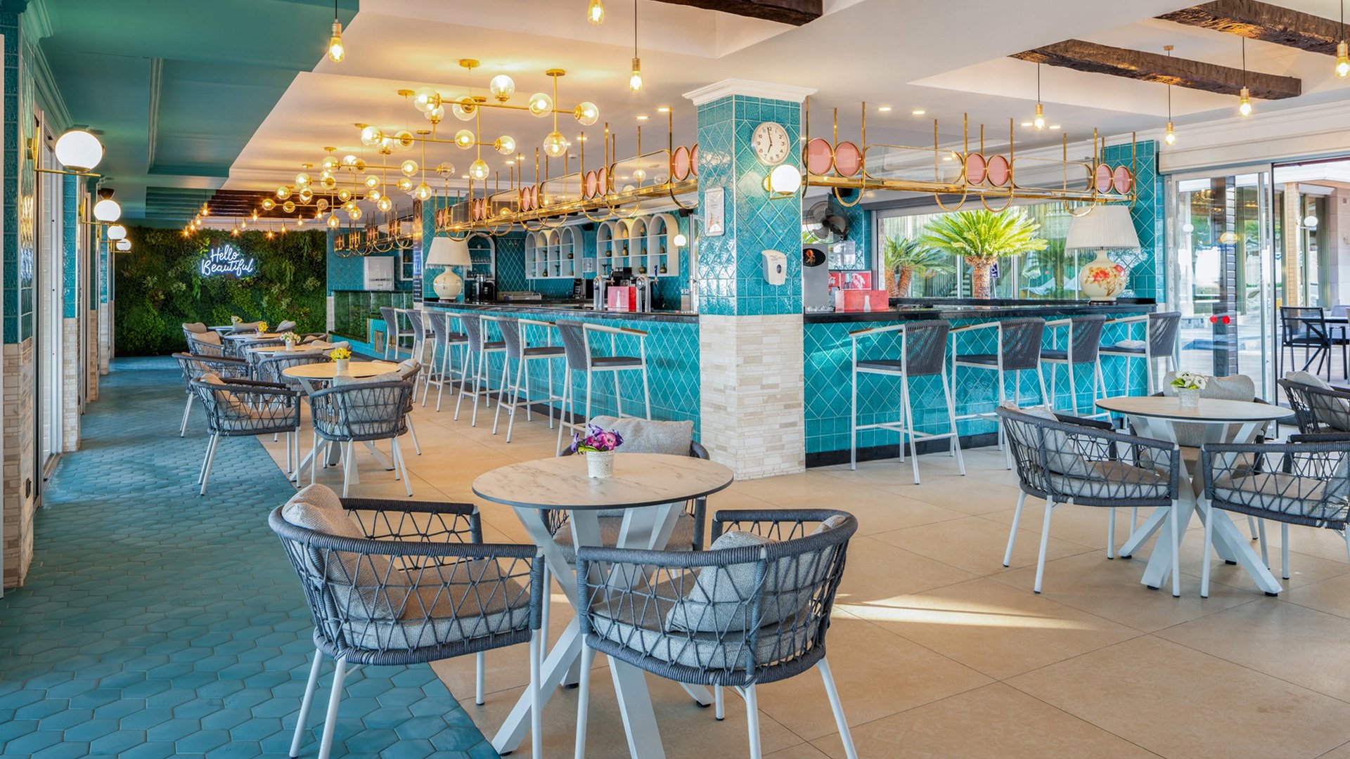 QUATTRO FAMILY CLUB DEM HOTEL