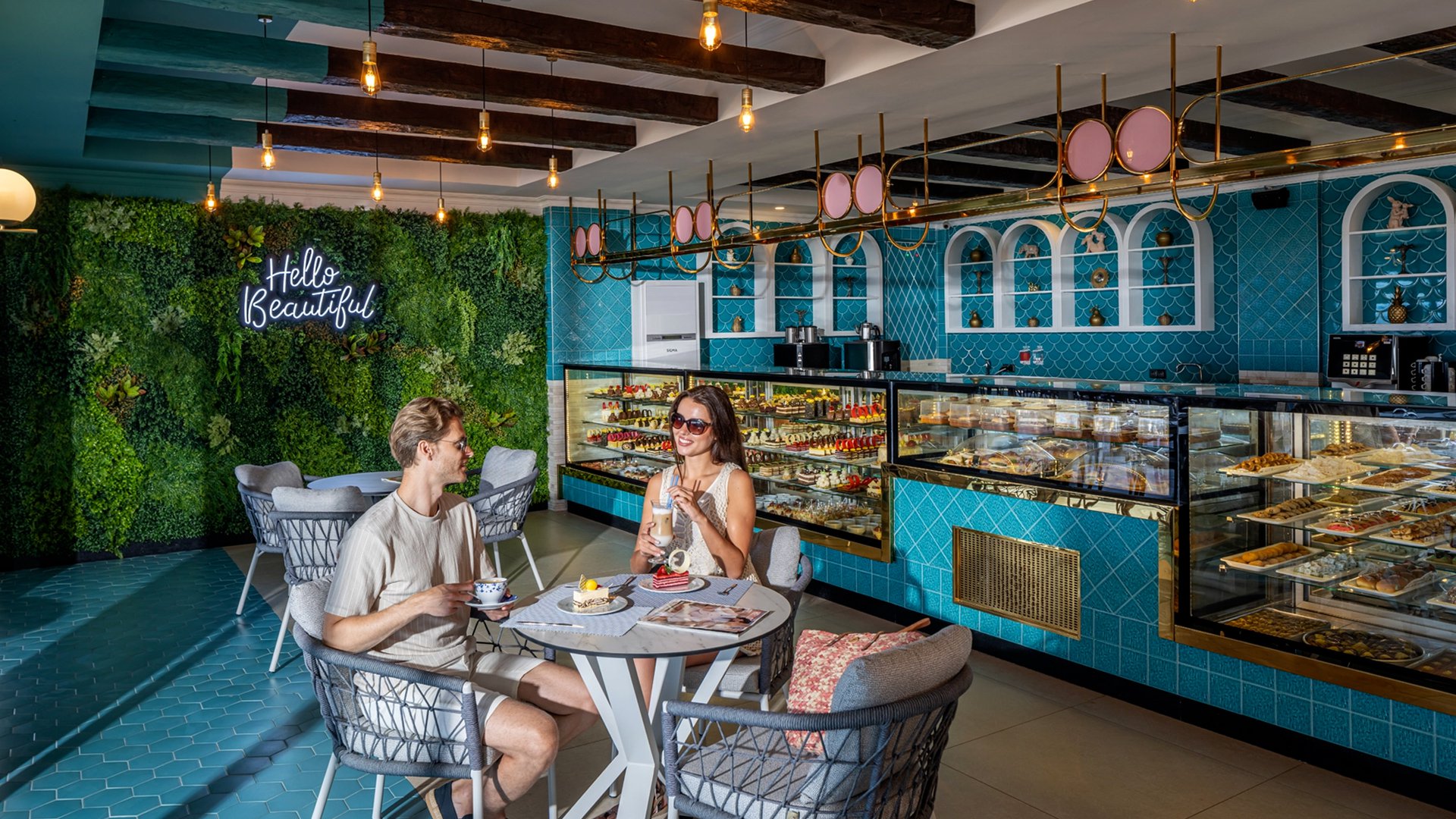 QUATTRO FAMILY CLUB DEM HOTEL