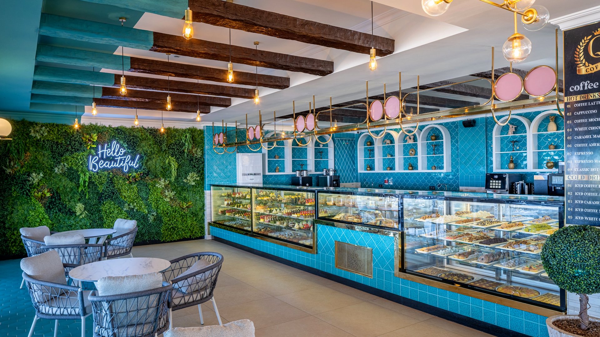 QUATTRO FAMILY CLUB DEM HOTEL