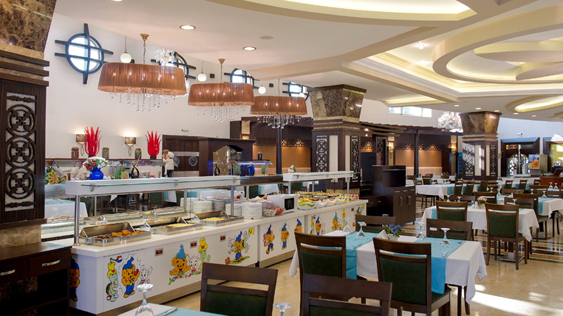 QUATTRO FAMILY CLUB DEM HOTEL