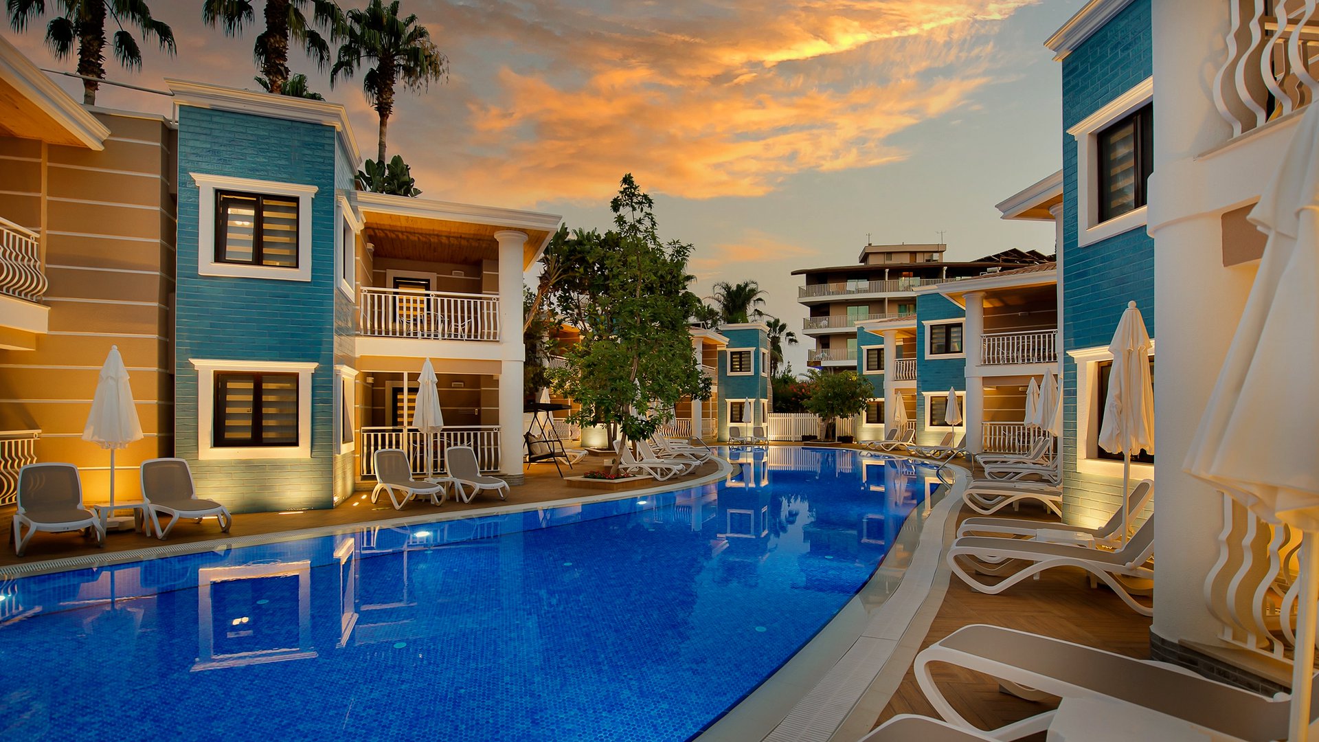 QUATTRO FAMILY CLUB DEM HOTEL