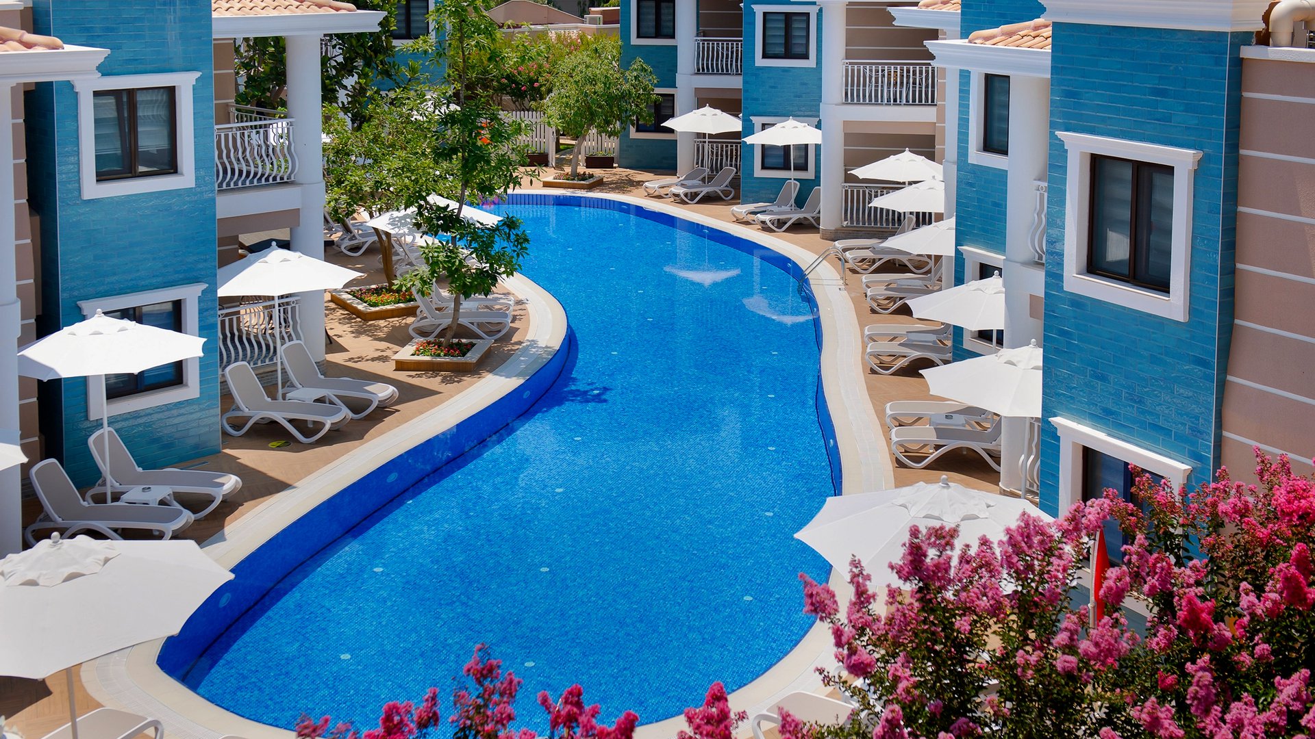 QUATTRO FAMILY CLUB DEM HOTEL