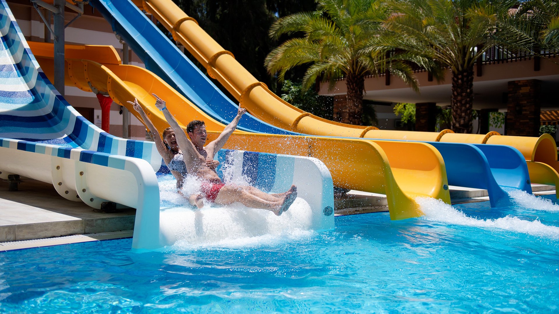 QUATTRO FAMILY CLUB DEM HOTEL