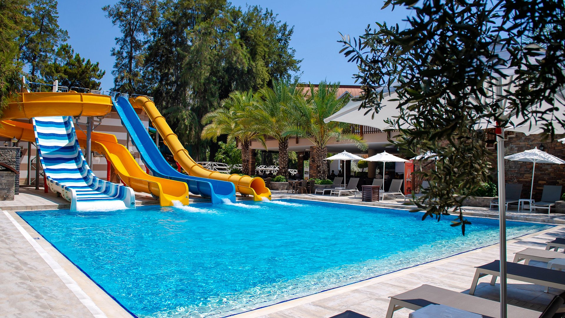 QUATTRO FAMILY CLUB DEM HOTEL