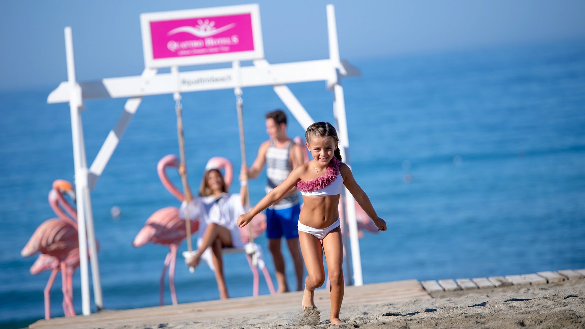 QUATTRO FAMILY CLUB DEM HOTEL