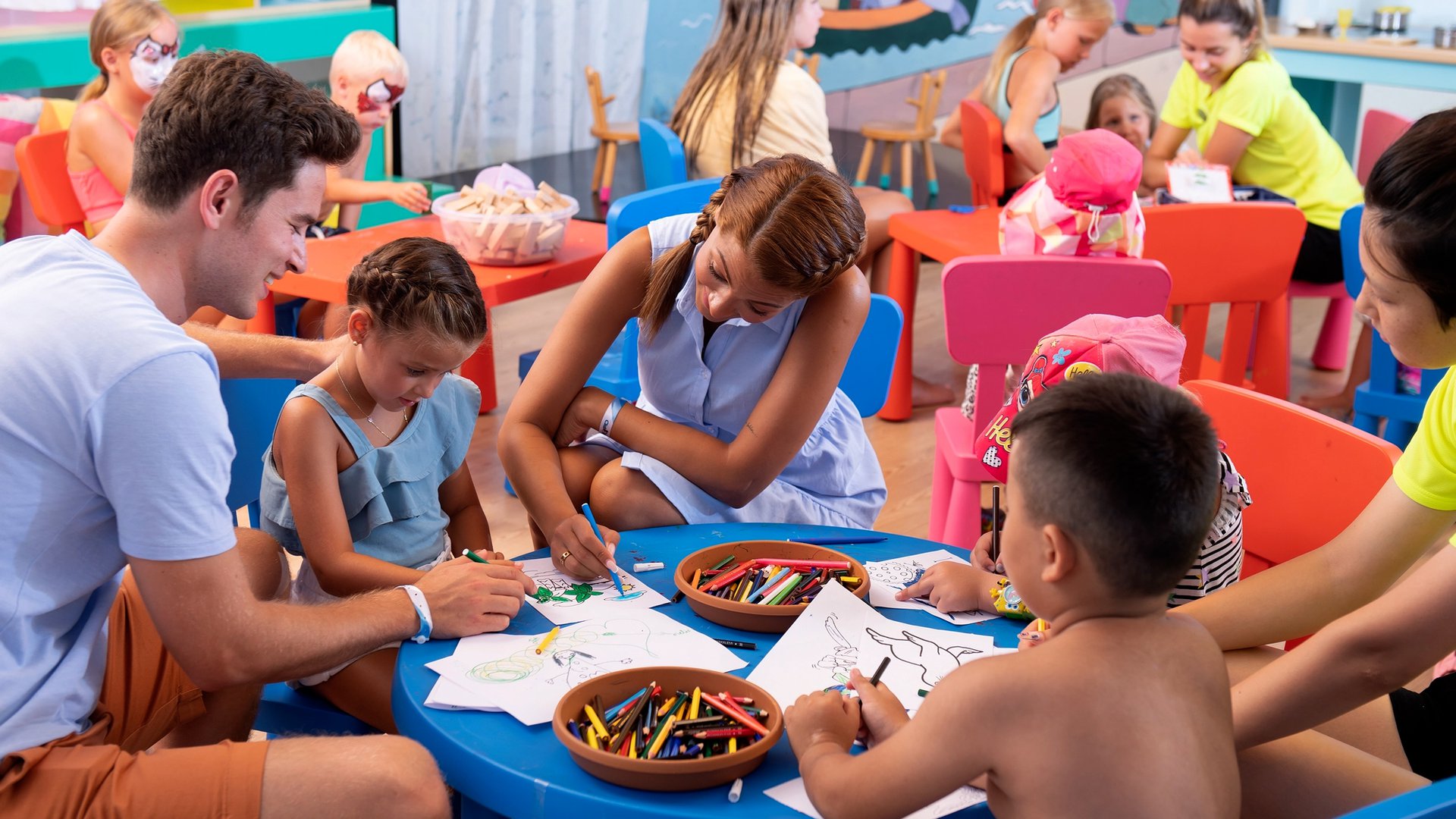 QUATTRO FAMILY CLUB DEM HOTEL