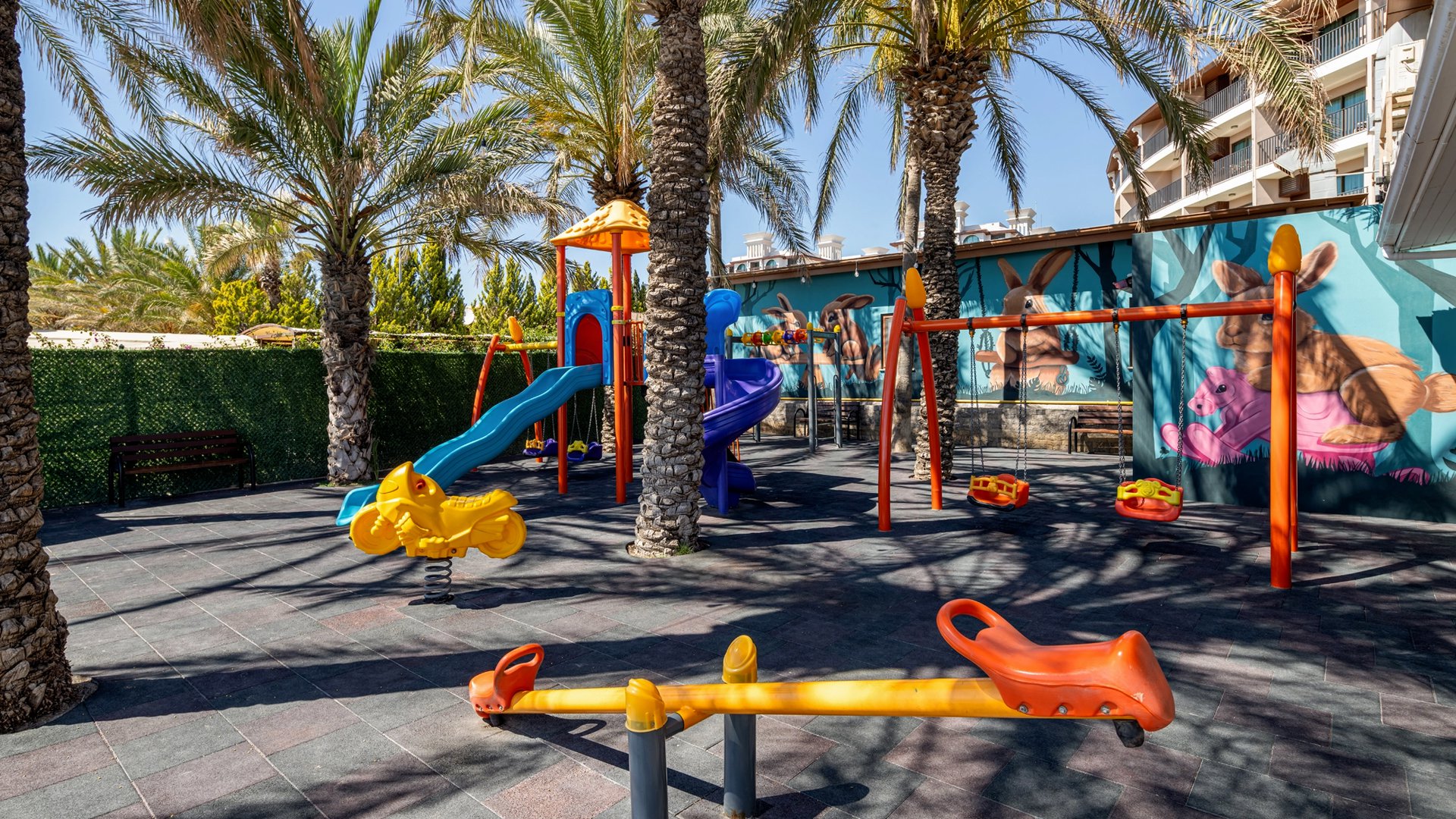 QUATTRO FAMILY CLUB DEM HOTEL