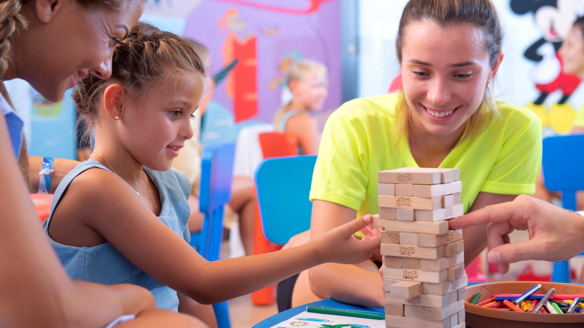 QUATTRO FAMILY CLUB DEM HOTEL