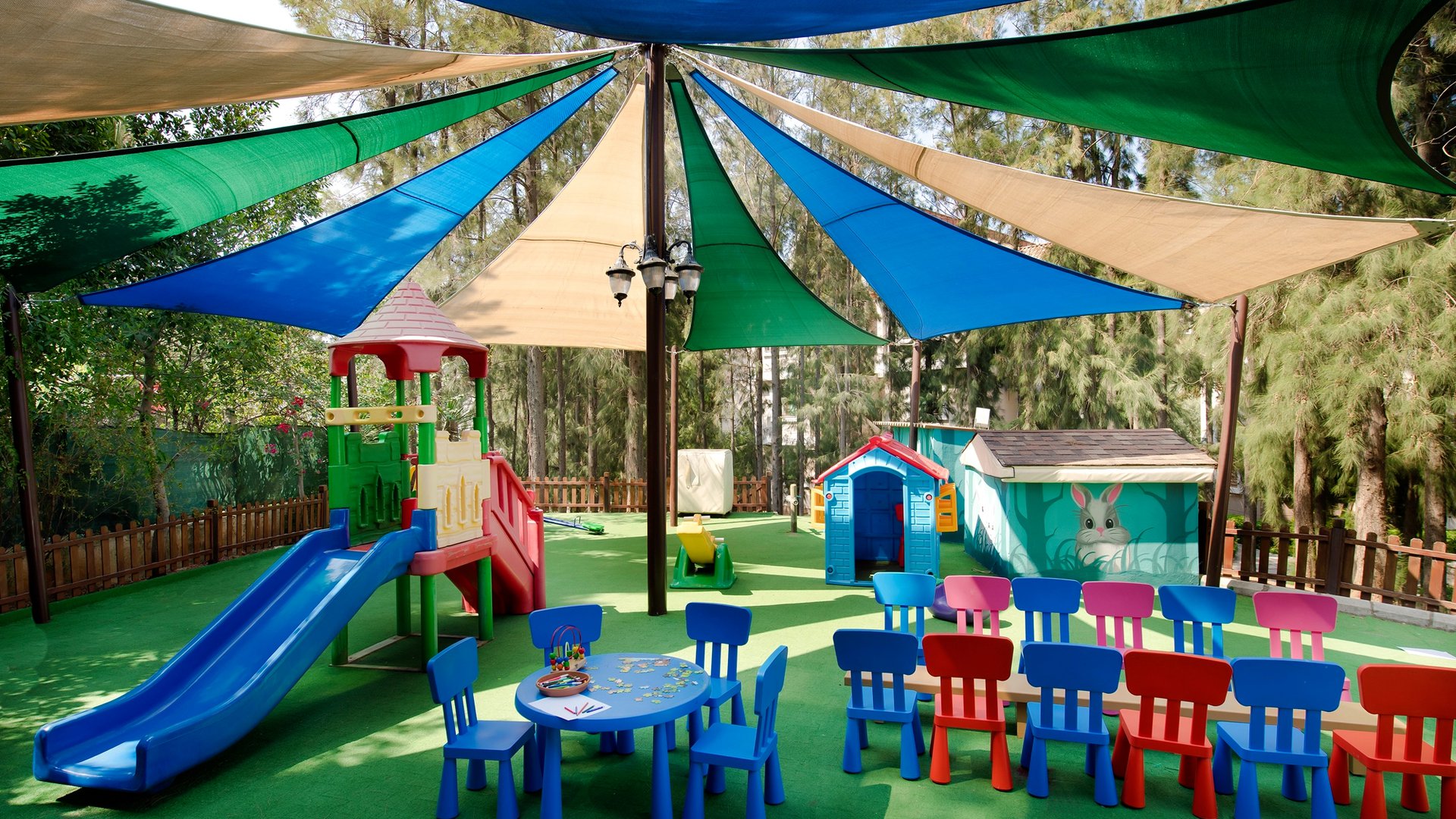 QUATTRO FAMILY CLUB DEM HOTEL