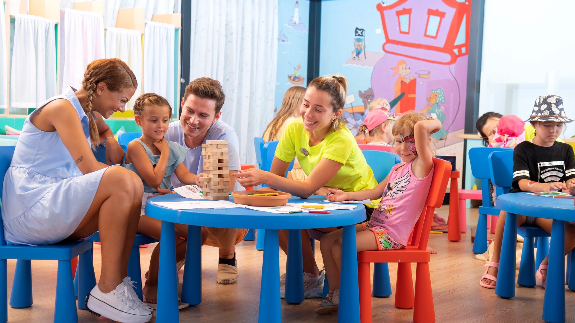 QUATTRO FAMILY CLUB DEM HOTEL