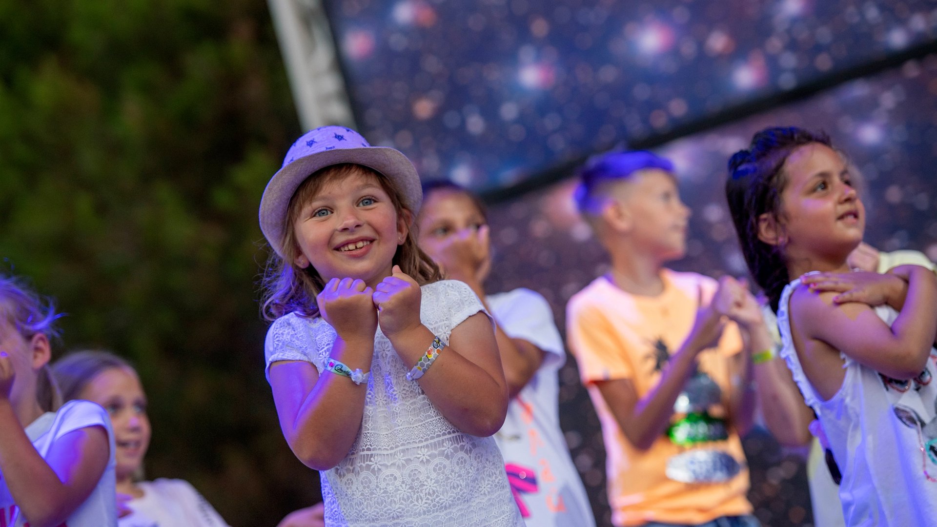 QUATTRO FAMILY CLUB DEM HOTEL