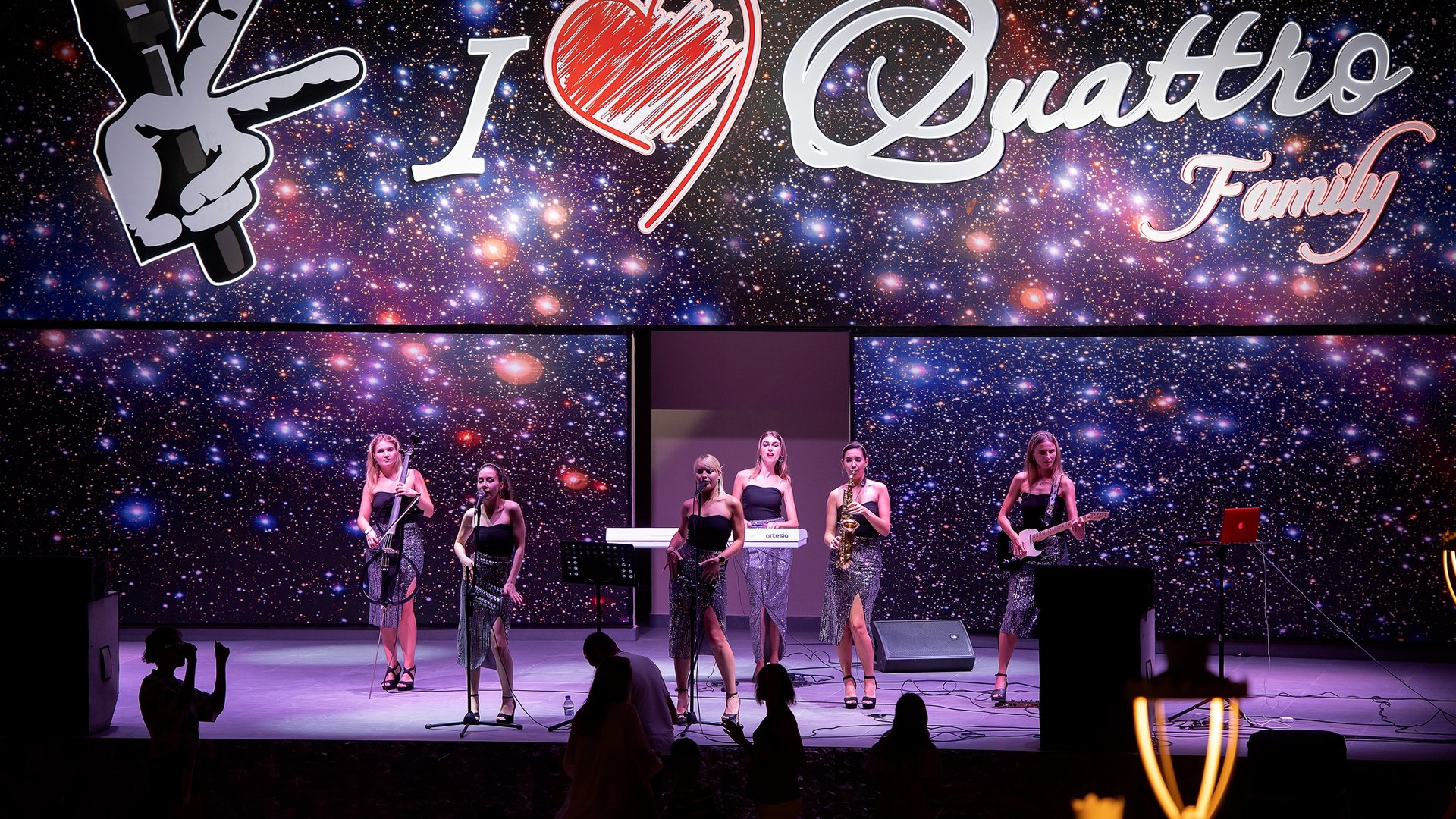 QUATTRO FAMILY CLUB DEM HOTEL