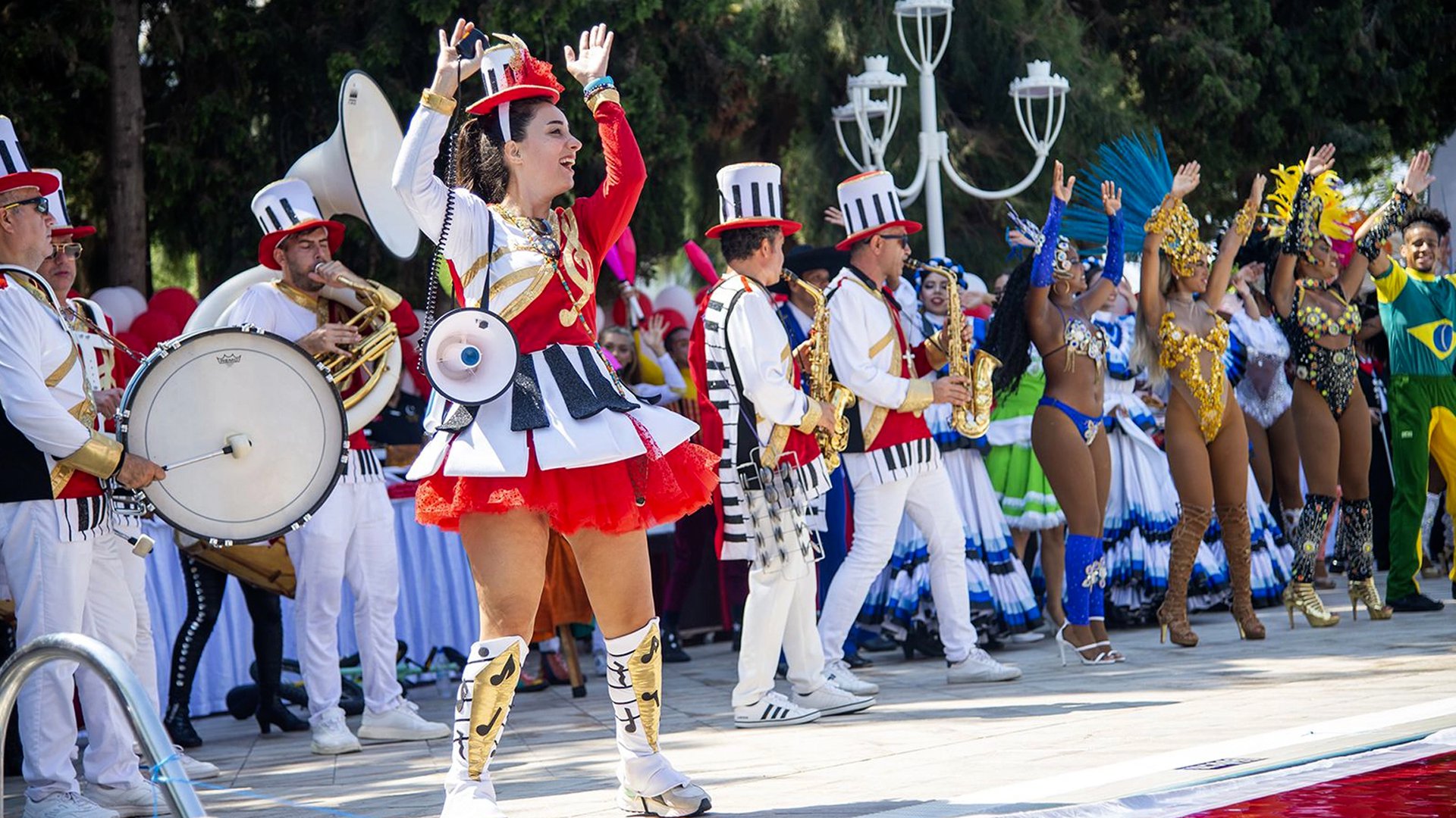 QUATTRO FAMILY CLUB DEM HOTEL