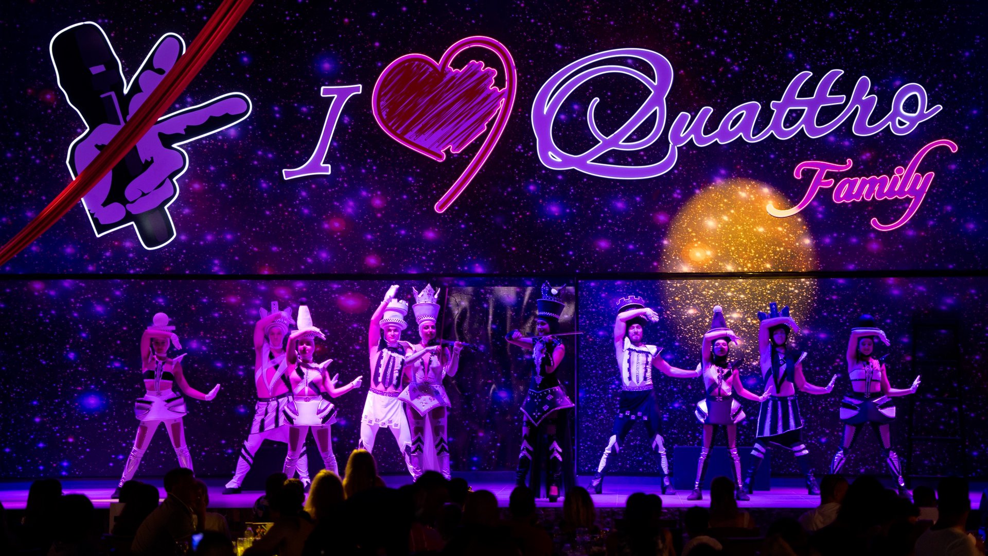 QUATTRO FAMILY CLUB DEM HOTEL