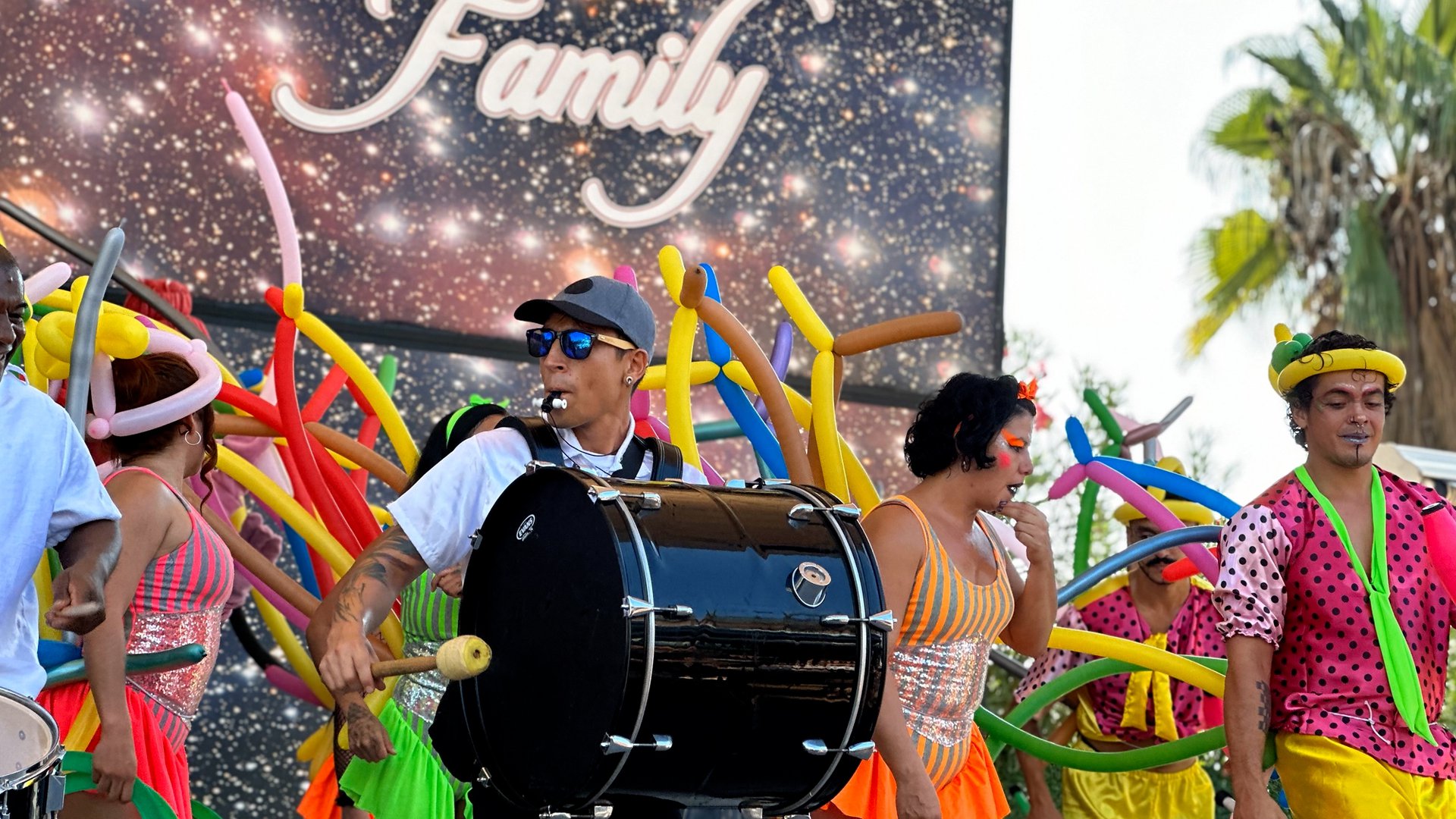 QUATTRO FAMILY CLUB DEM HOTEL