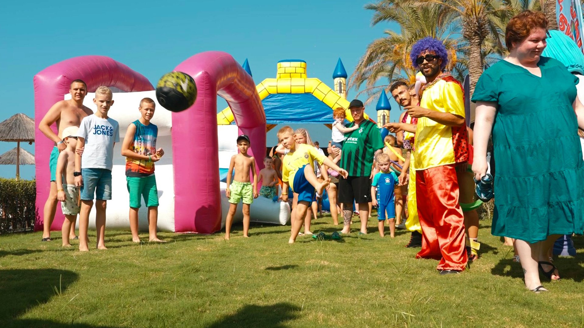 QUATTRO FAMILY CLUB DEM HOTEL