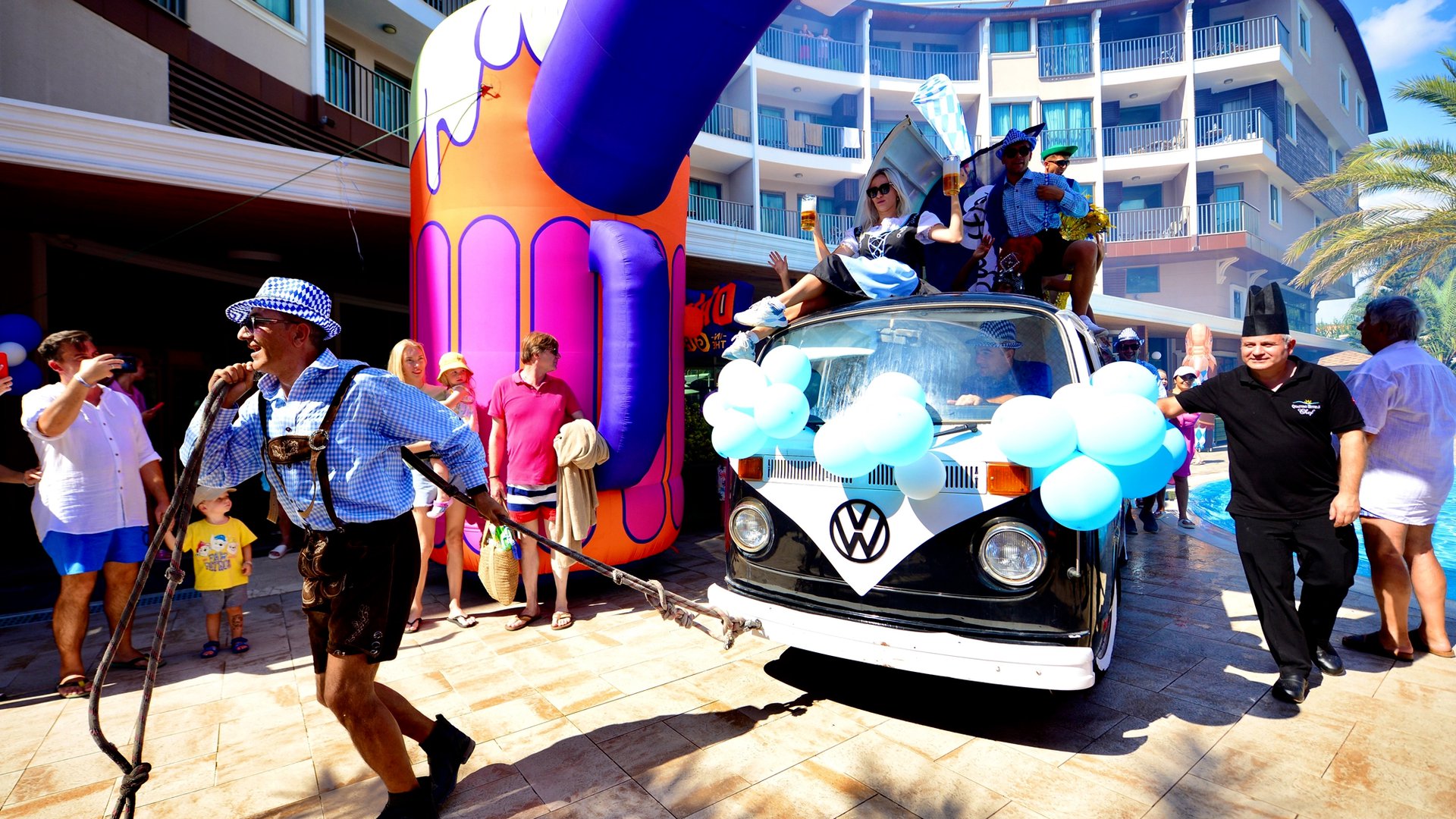 QUATTRO FAMILY CLUB DEM HOTEL