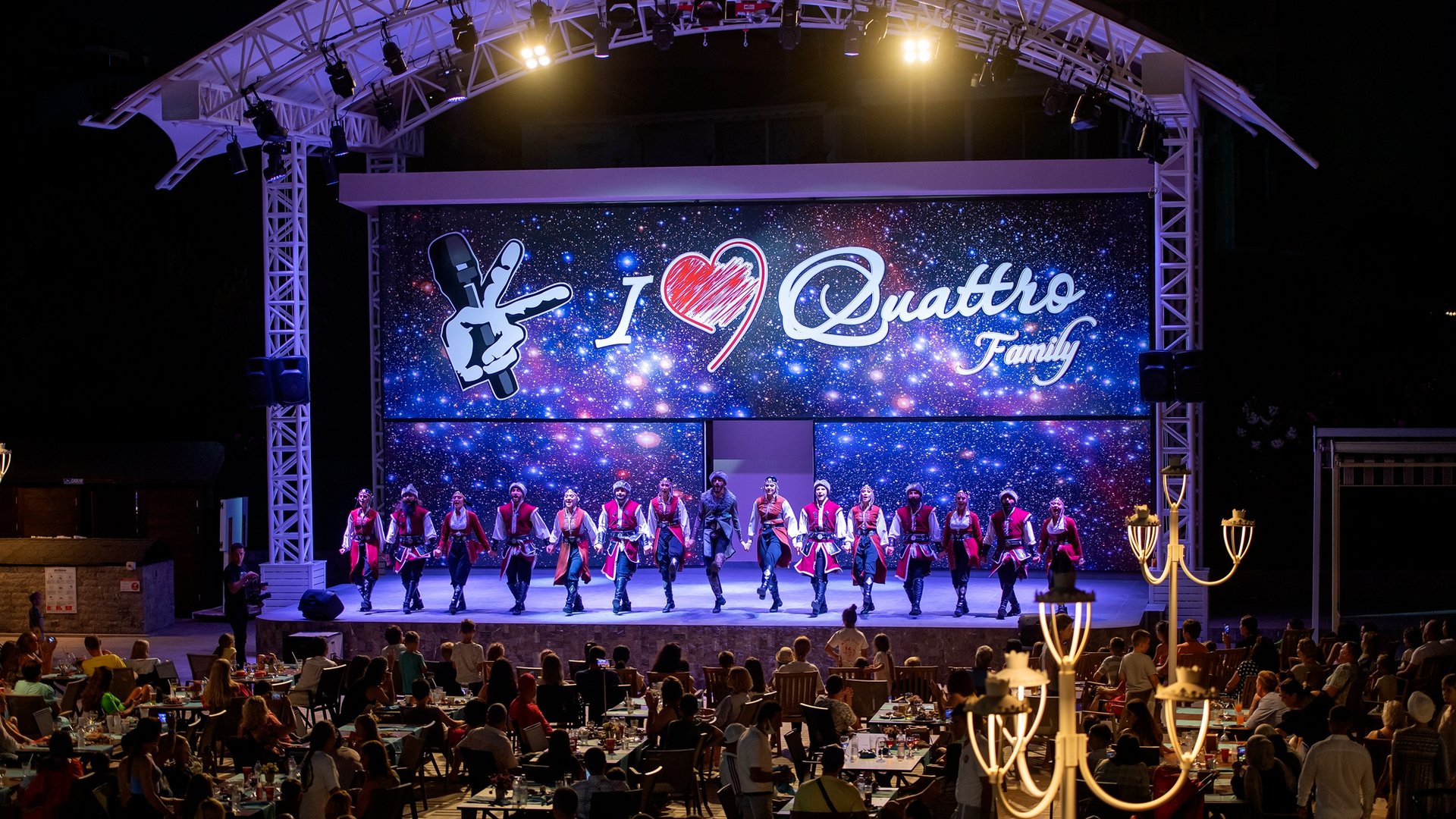 QUATTRO FAMILY CLUB DEM HOTEL