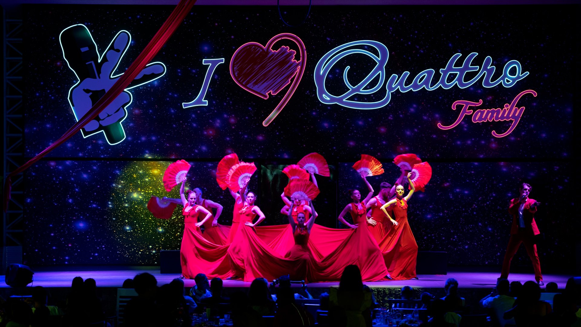 QUATTRO FAMILY CLUB DEM HOTEL