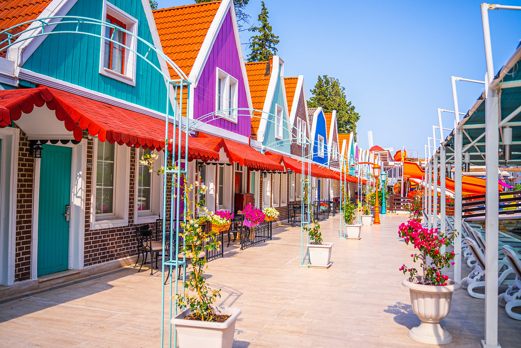Orange County Kemer