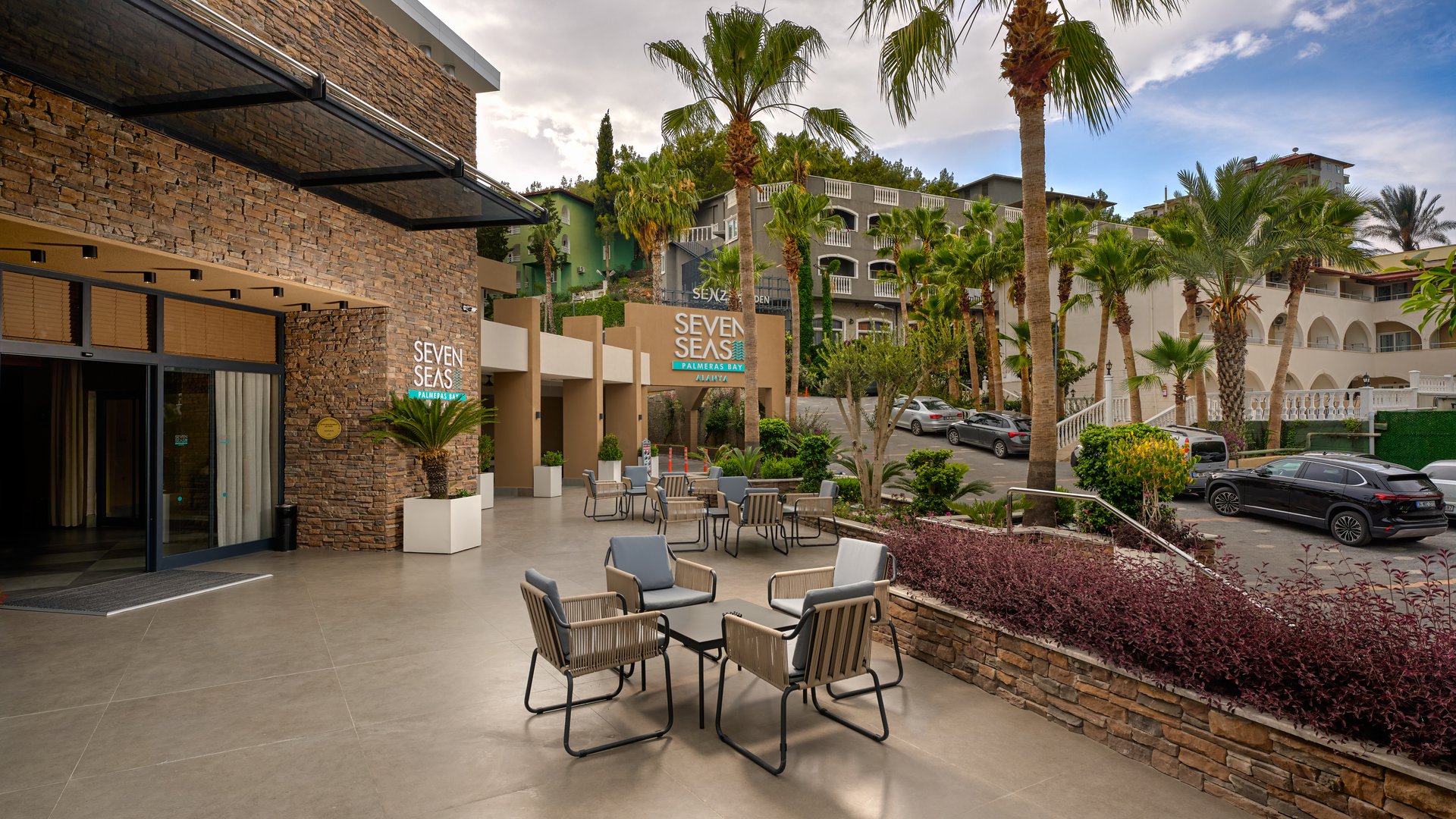 Seven Seas Palmeras Bay
