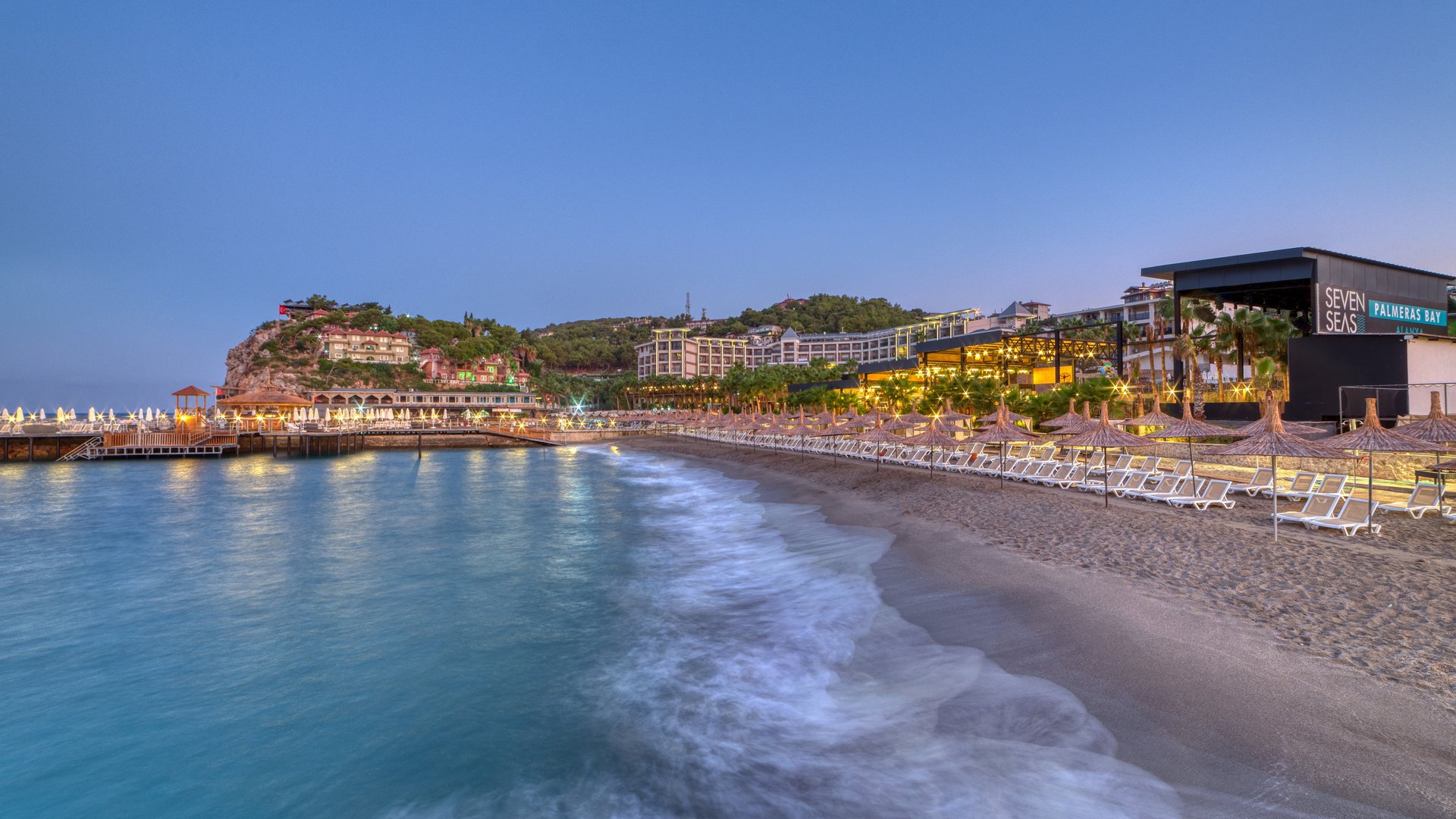 Seven Seas Palmeras Bay