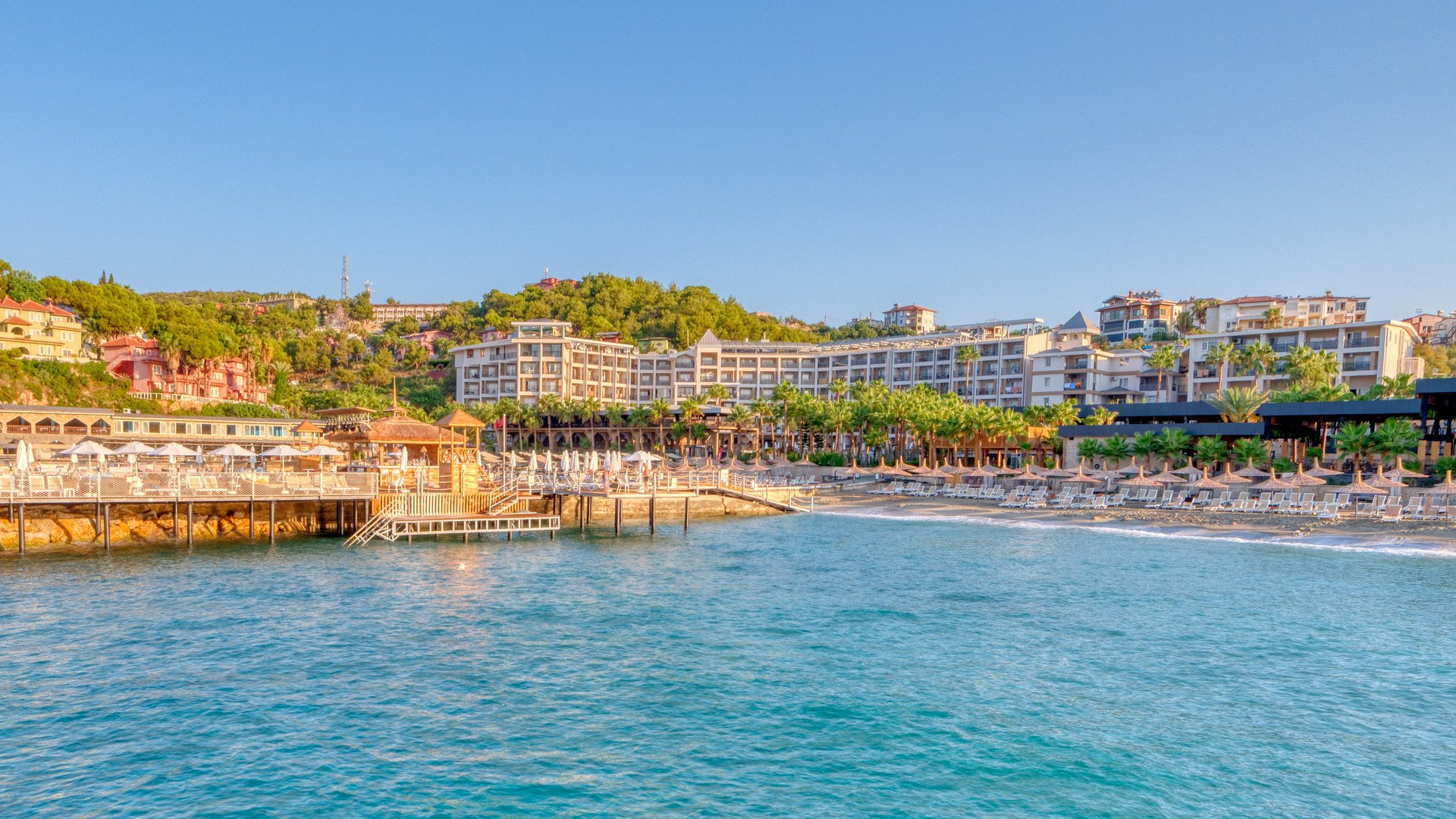 Seven Seas Palmeras Bay