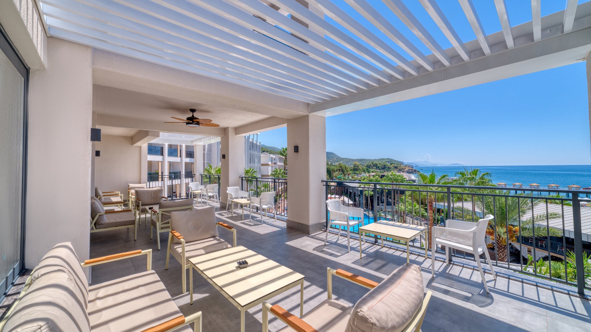 Seven Seas Palmeras Bay