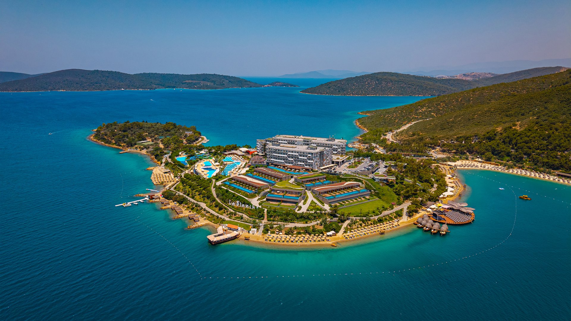 Bodrumas, Turkija