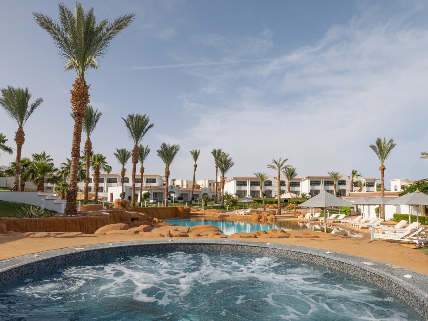 JAZ SHARM DREAMS RESORT