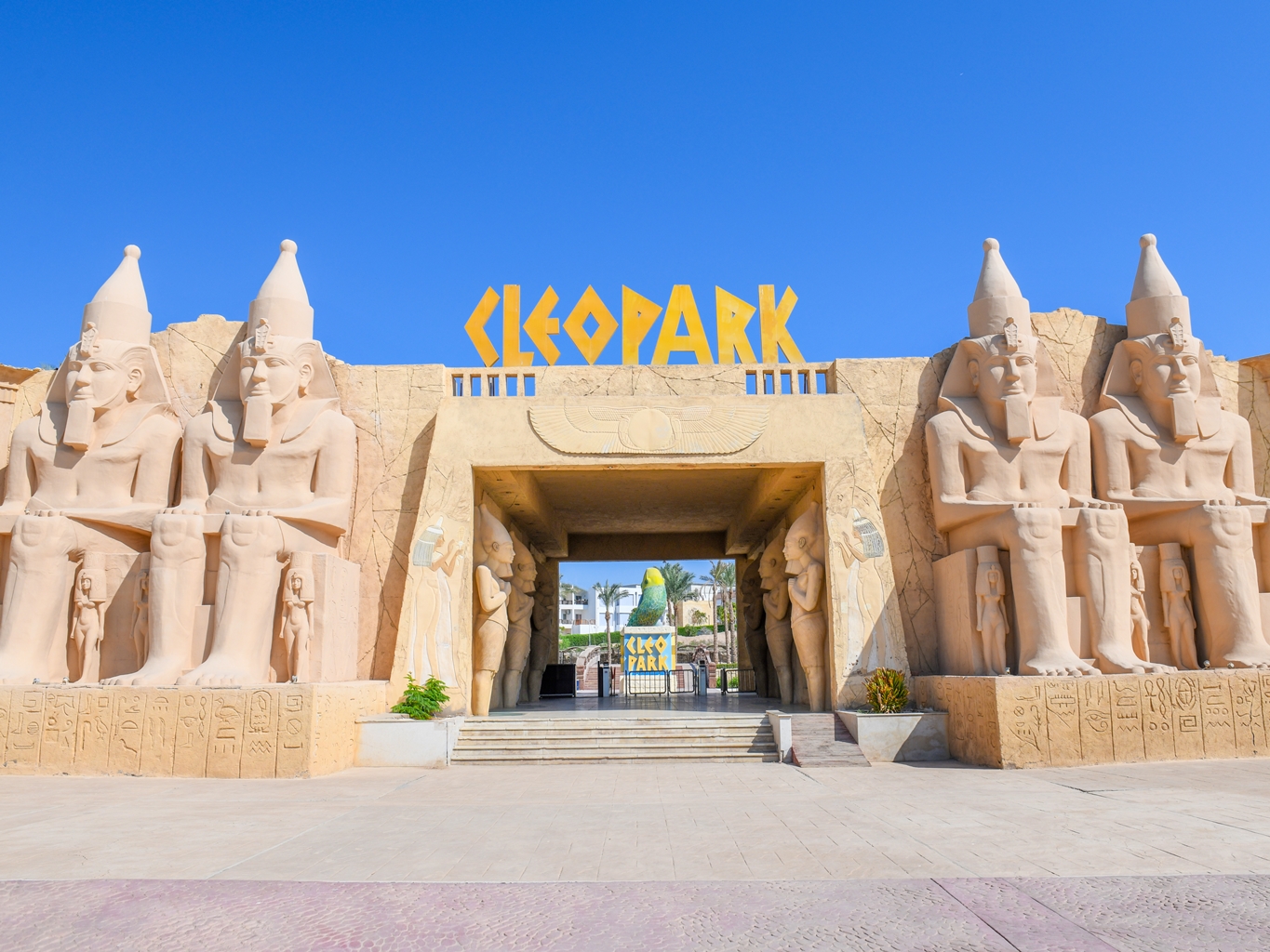 JAZ SHARM DREAMS RESORT