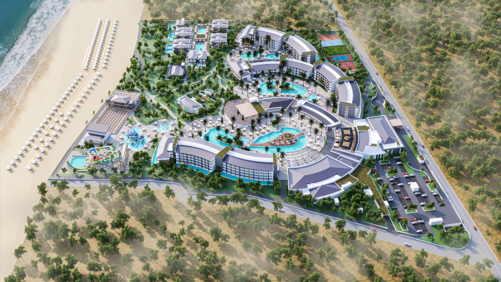 GREEN NATURE SARIGERME