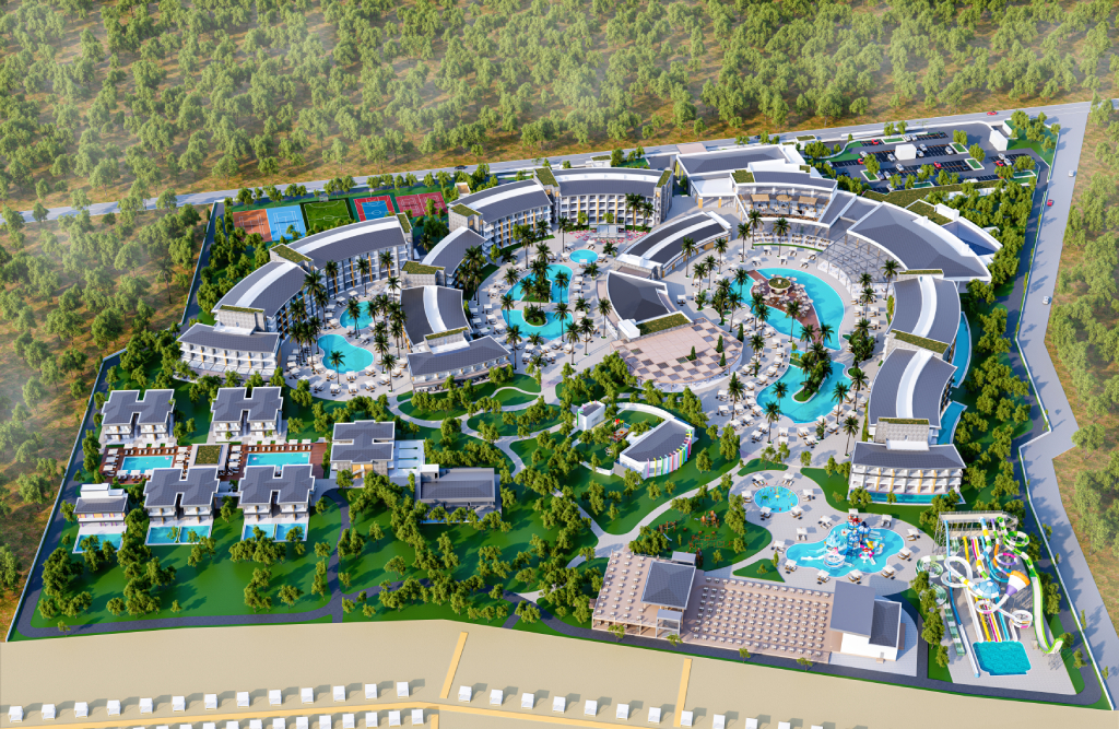 GREEN NATURE SARIGERME