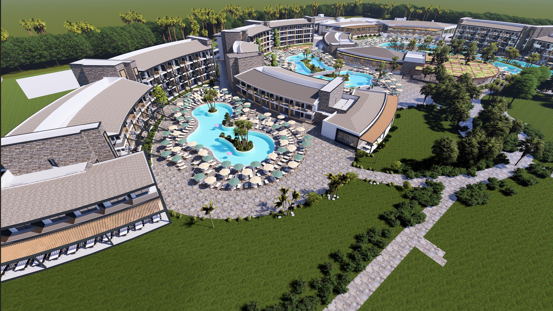 GREEN NATURE SARIGERME