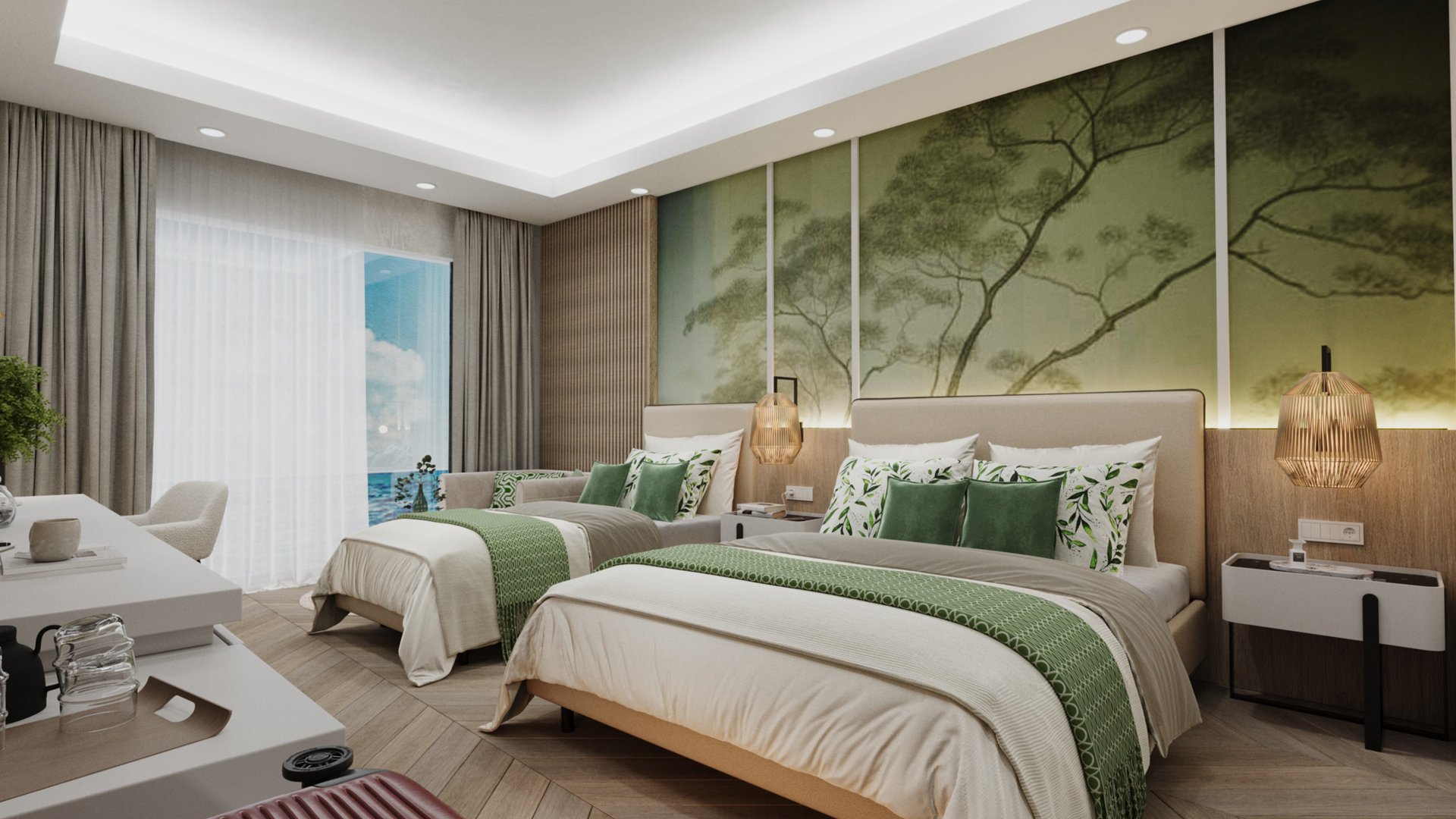 GREEN NATURE SARIGERME