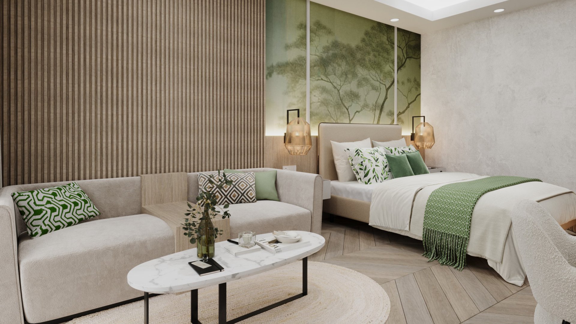 GREEN NATURE SARIGERME