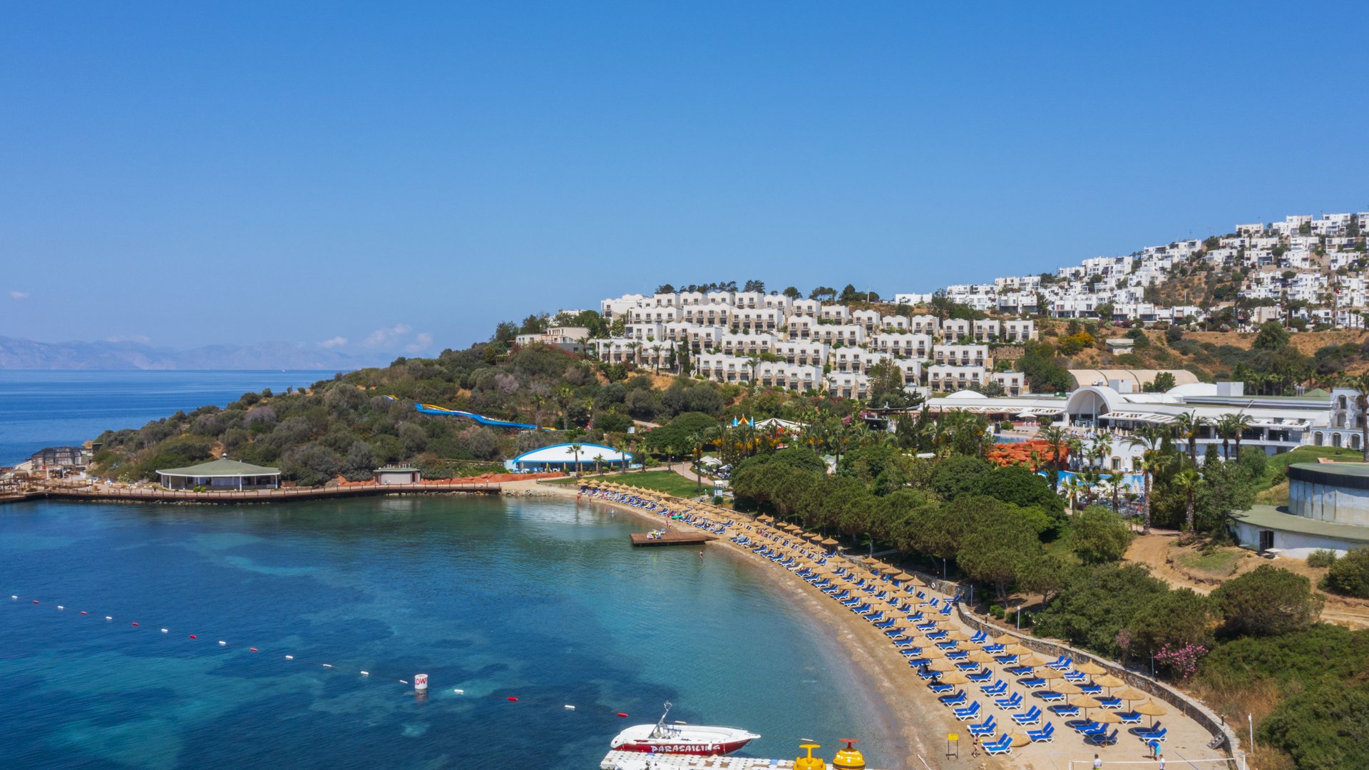 Bodrumas, Turkija
