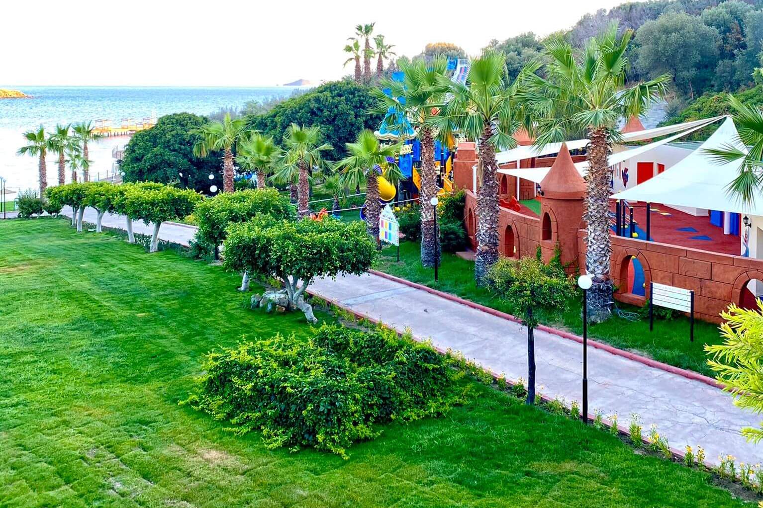 YASMIN BODRUM RESORT
