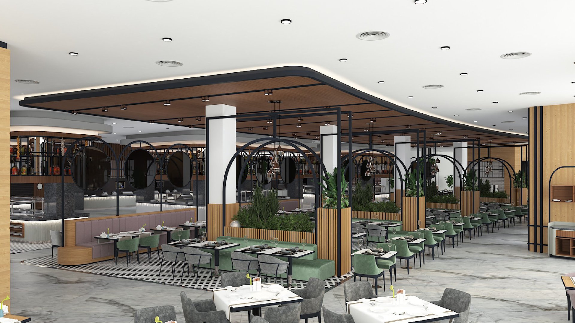 GREEN NATURE SARIGERME