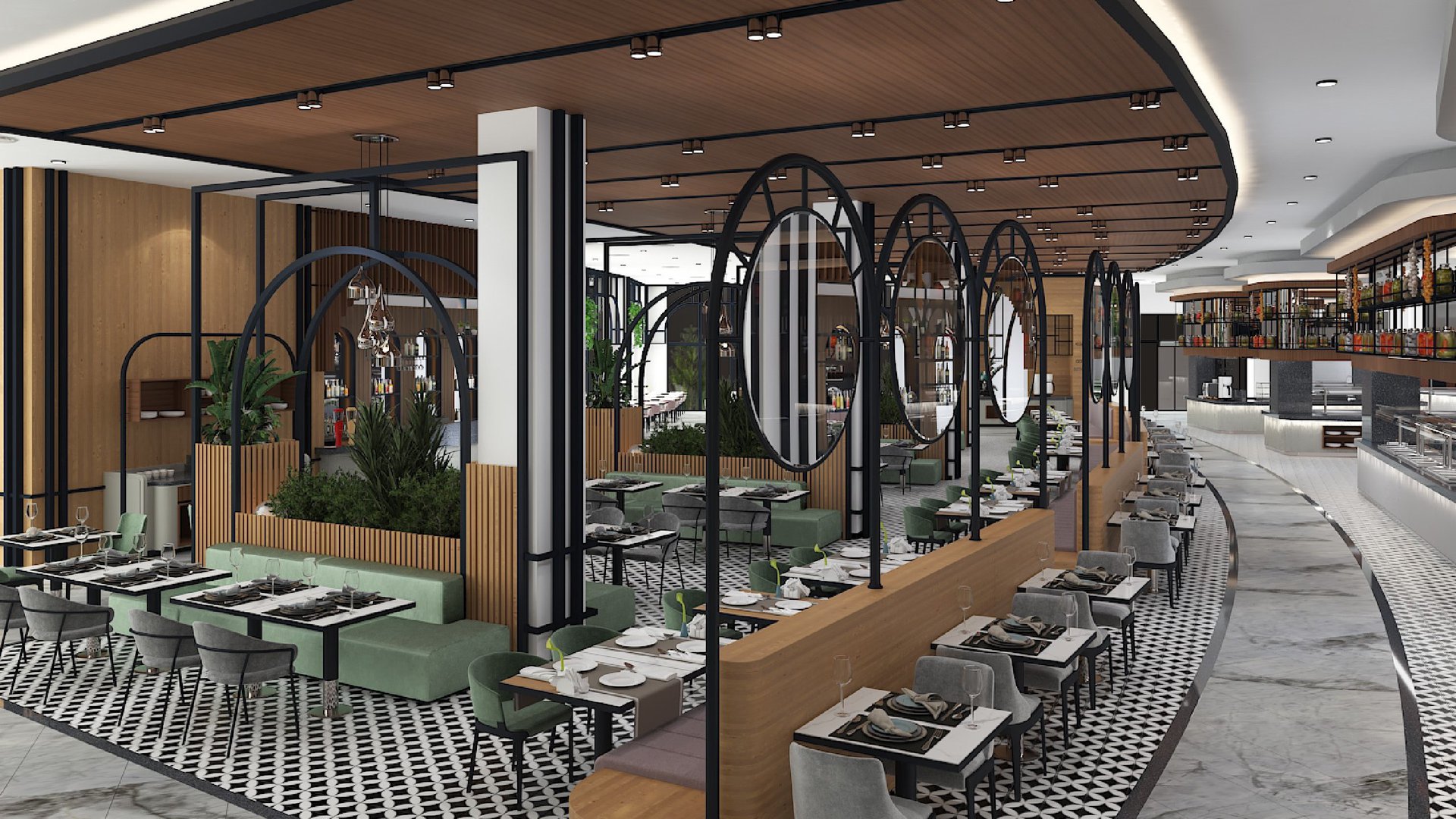 GREEN NATURE SARIGERME