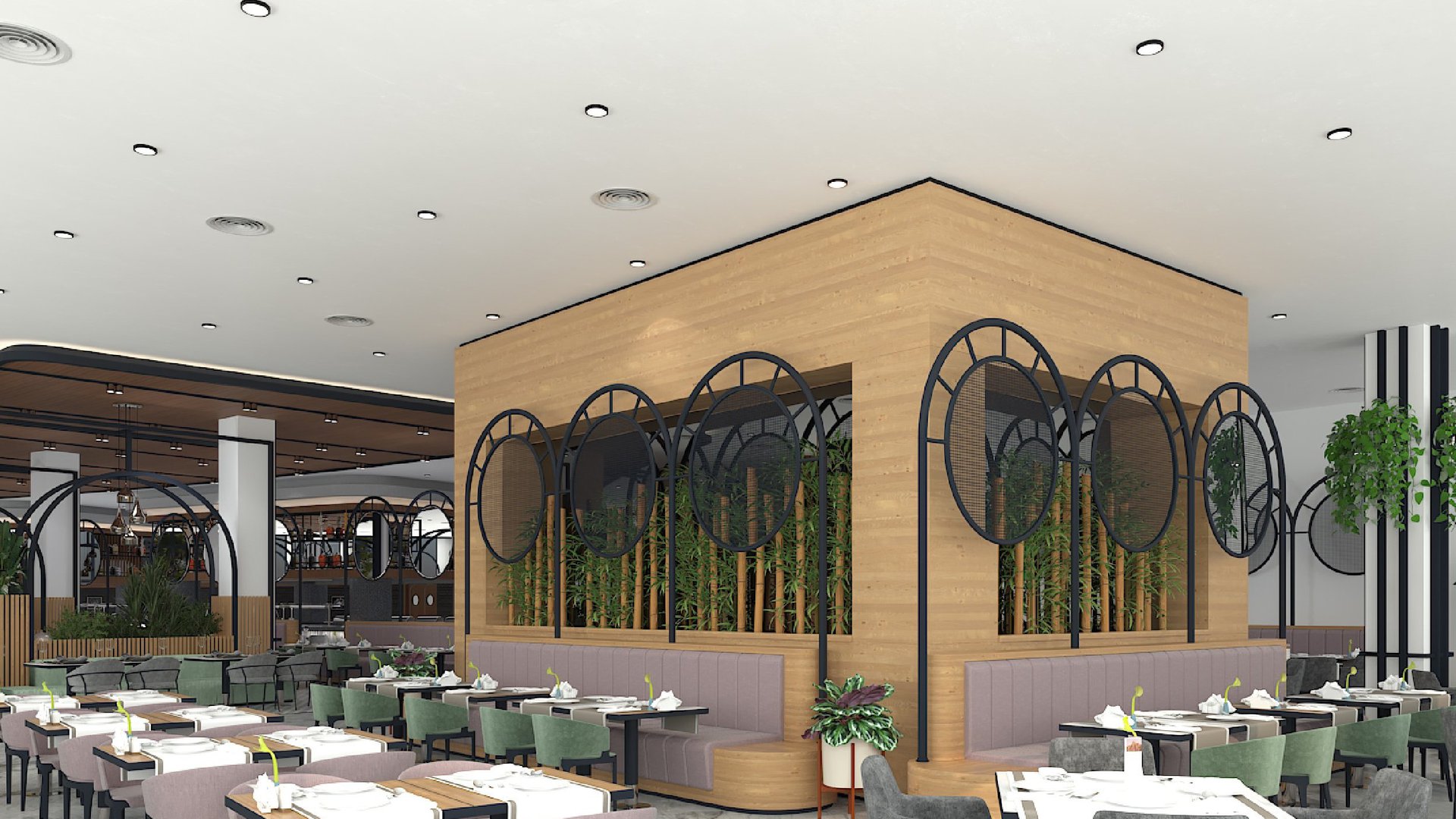 GREEN NATURE SARIGERME