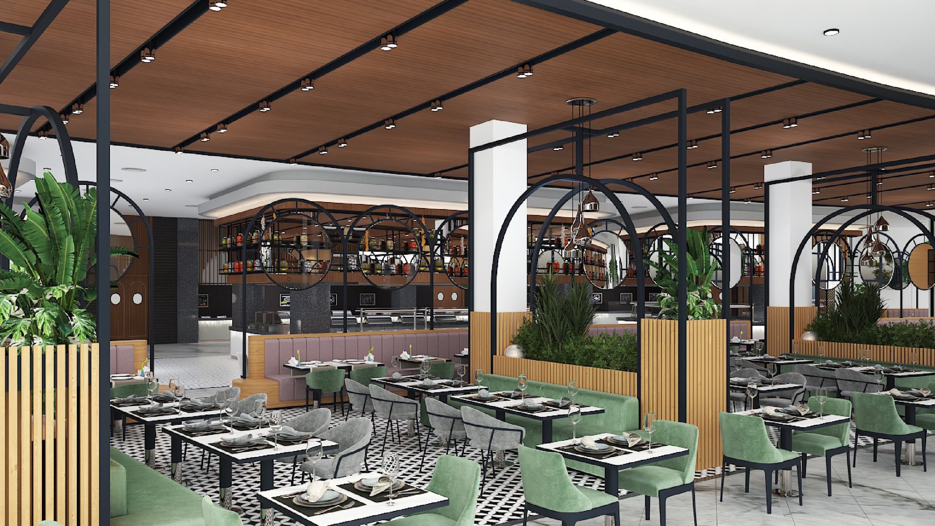 GREEN NATURE SARIGERME